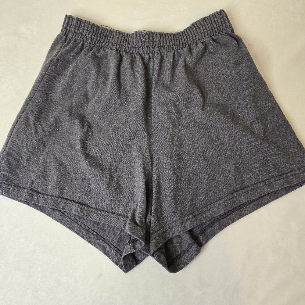 Soffe Charcoal Athletic Shorts